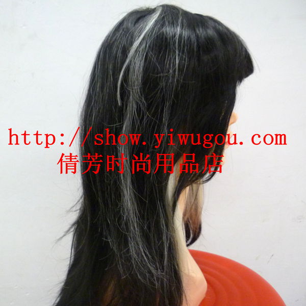 Halloween wig Lone ranger Festival wig Wuxia wig Halloween wig Lone ranger Festival wig Wuxia wig