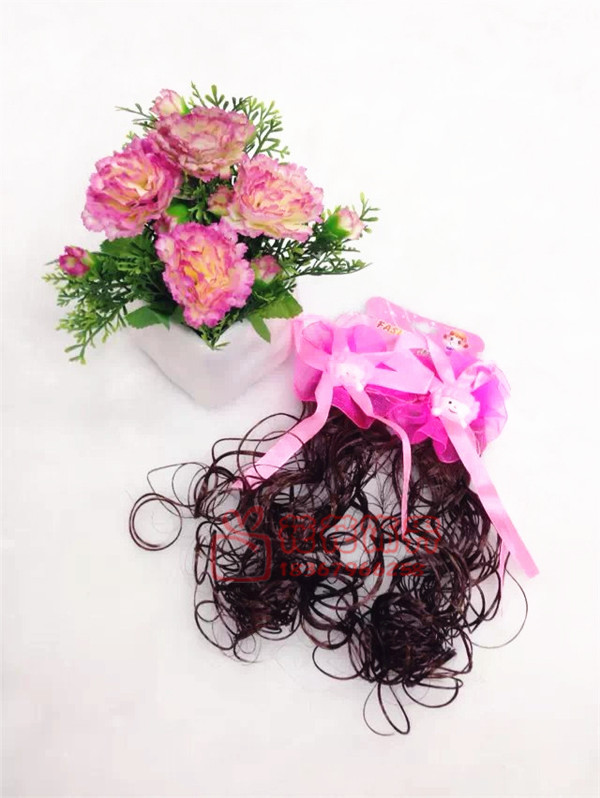 Child wig