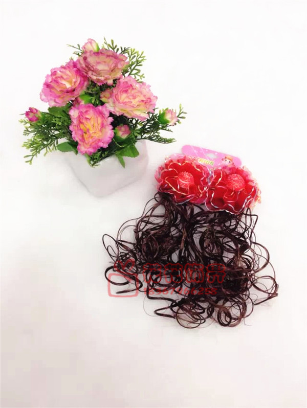 Child wig