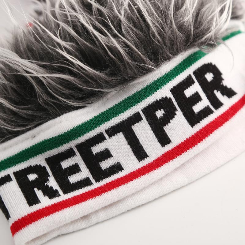Cross-Border Parent-Child Wig Chinese Landlord Hat Men's Ins Women's Street Trend Yupi Hip Hop Hat Outdoor Leisure Skullcap Cross-Border Parent-Child Wig Chinese Landlord Hat Men's Ins Women's Street Trend Yupi Hip Hop Hat Outdoor Leisure Skullcap