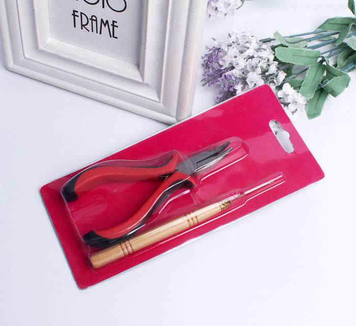 STICK HAIR EXTENSION SYSTEM RING EXTENSION SYSTEM STICK HAIR EXTENSION SYSTEM RING EXTENSION SYSTEM