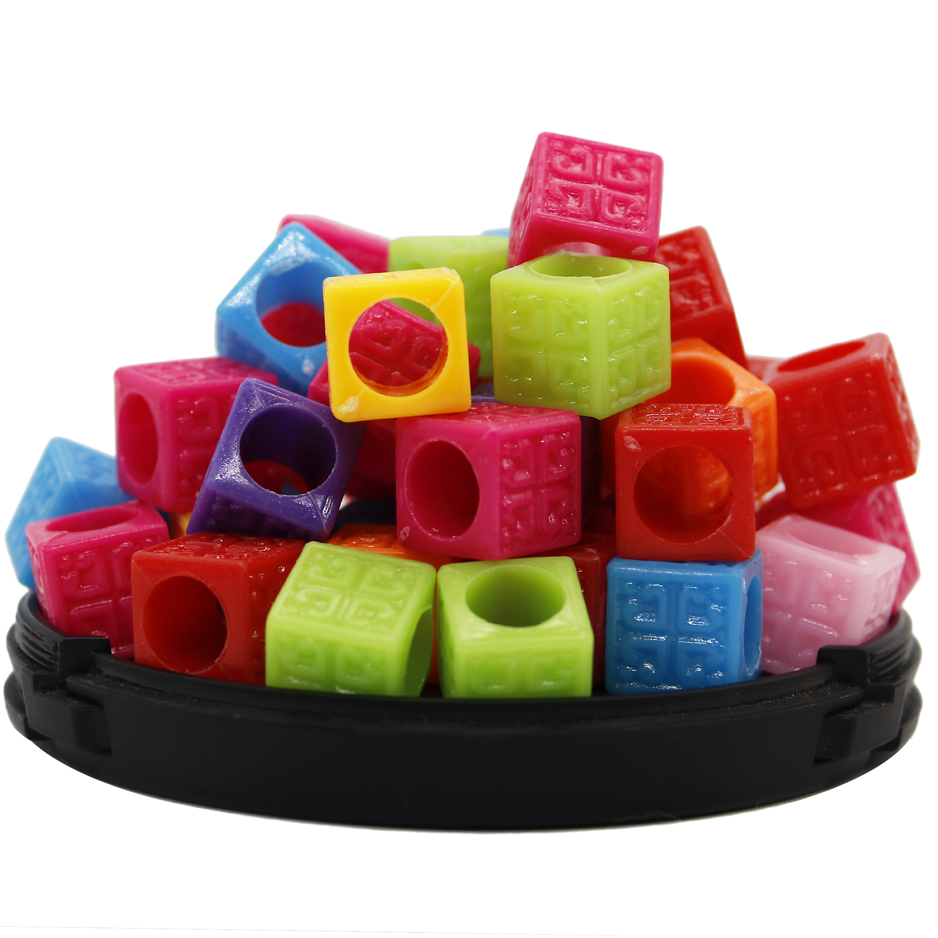 Dreadlocks Jewelry Bucket Beads Plastic Mixed Color Big Hole Beads Accessories Resin Beads Wig Hair Extension Ring Big Braid Metal Button Dreadlocks Jewelry Bucket Beads Plastic Mixed Color Big Hole Beads Accessories Resin Beads Wig Hair Extension Ring Big Braid Metal Button