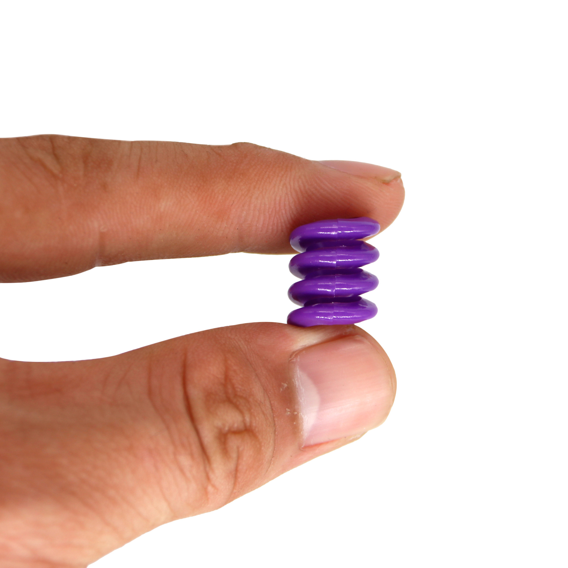 Wig Dreadlocks DIY Plastic Spring Circle Hair Extension Ring Decorative Accessories Dreadlocks Large Hole Roll Spring Hair Accessories Wig Dreadlocks DIY Plastic Spring Circle Hair Extension Ring Decorative Accessories Dreadlocks Large Hole Roll Spring Hair Accessories