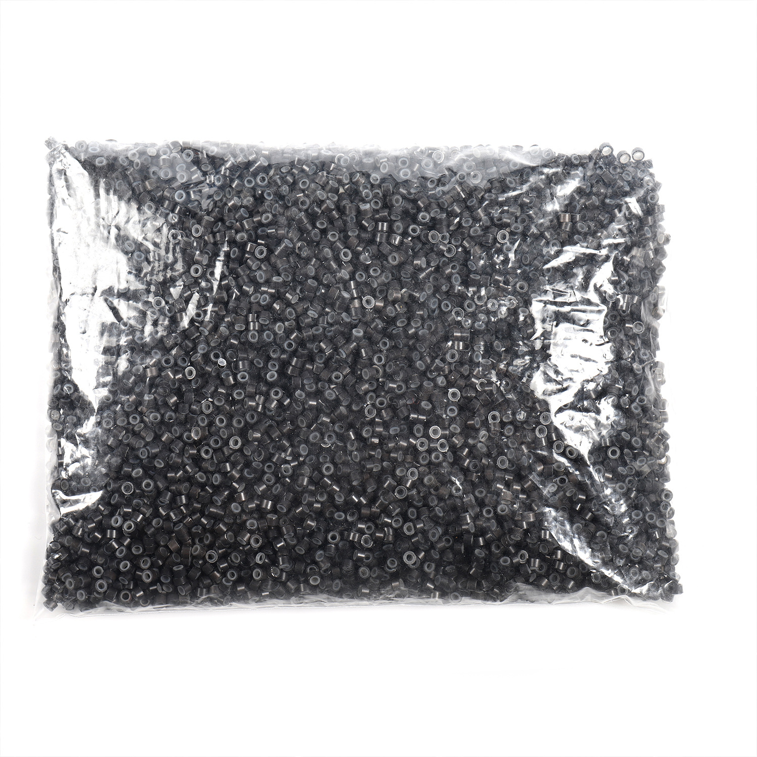 Non-Grain Hair Extension Buckle Supply Silicone Hair Extension Ring Flared Hair Extension Ring Threaded Hair Extension Buckle 1000 Pieces 5*3 * 3mm Non-Grain Hair Extension Buckle Supply Silicone Hair Extension Ring Flared Hair Extension Ring Threaded Hair Extension Buckle 1000 Pieces 5*3 * 3mm