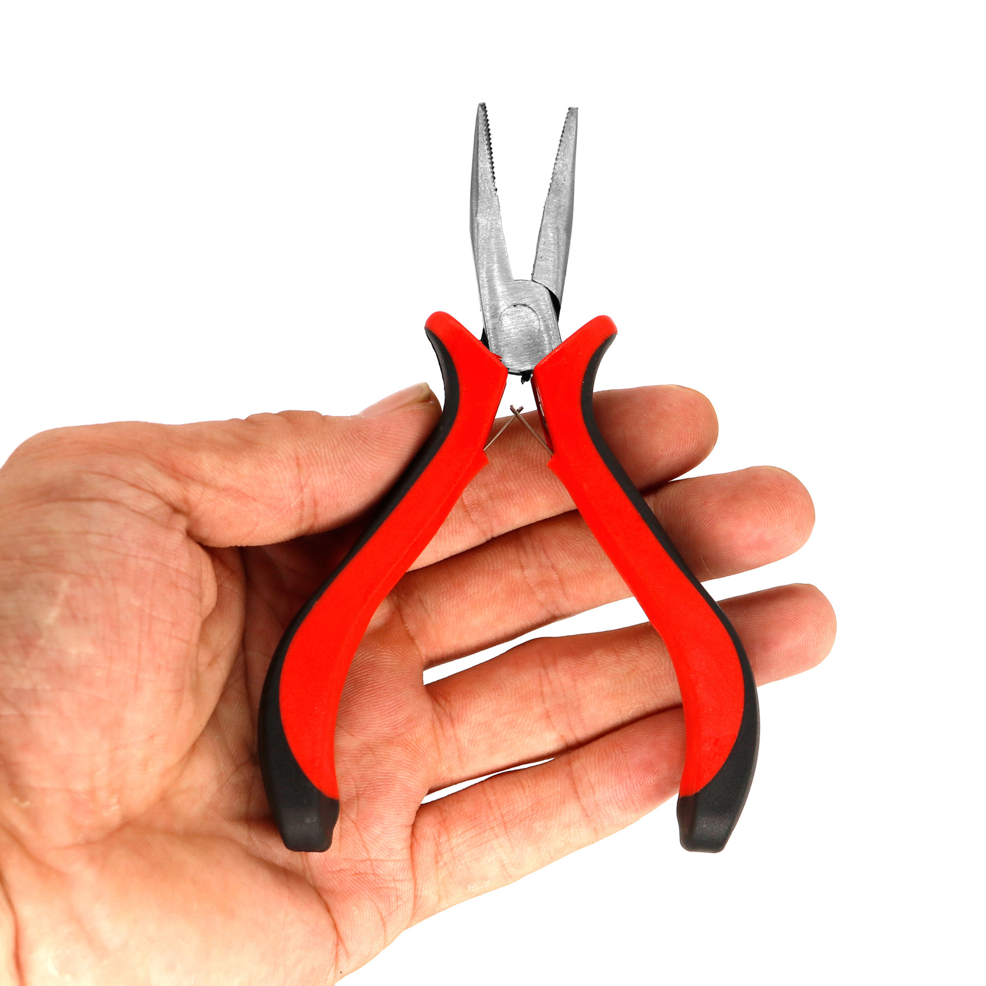 Wigs Nickel Iron Stainless Steel Hair Accessories Hair Accessories Hair Accessories Silicone Hair Extension Black Red Elbow Teeth Pliers Wigs Nickel Iron Stainless Steel Hair Accessories Hair Accessories Hair Accessories Silicone Hair Extension Black Red Elbow Teeth Pliers