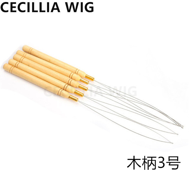 Dreadlocks Wool Hair Extension with Tongue Crochet Plastic Handle Wooden Handle Wig Part Sealing Hook Hair Tongue Hook Hair Extension Dreadlocks Wool Hair Extension with Tongue Crochet Plastic Handle Wooden Handle Wig Part Sealing Hook Hair Tongue Hook Hair Extension