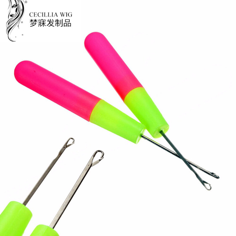 Dreadlocks Wool Hair Extension with Tongue Crochet Plastic Handle Wooden Handle Wig Part Sealing Hook Hair Tongue Hook Hair Extension Dreadlocks Wool Hair Extension with Tongue Crochet Plastic Handle Wooden Handle Wig Part Sealing Hook Hair Tongue Hook Hair Extension