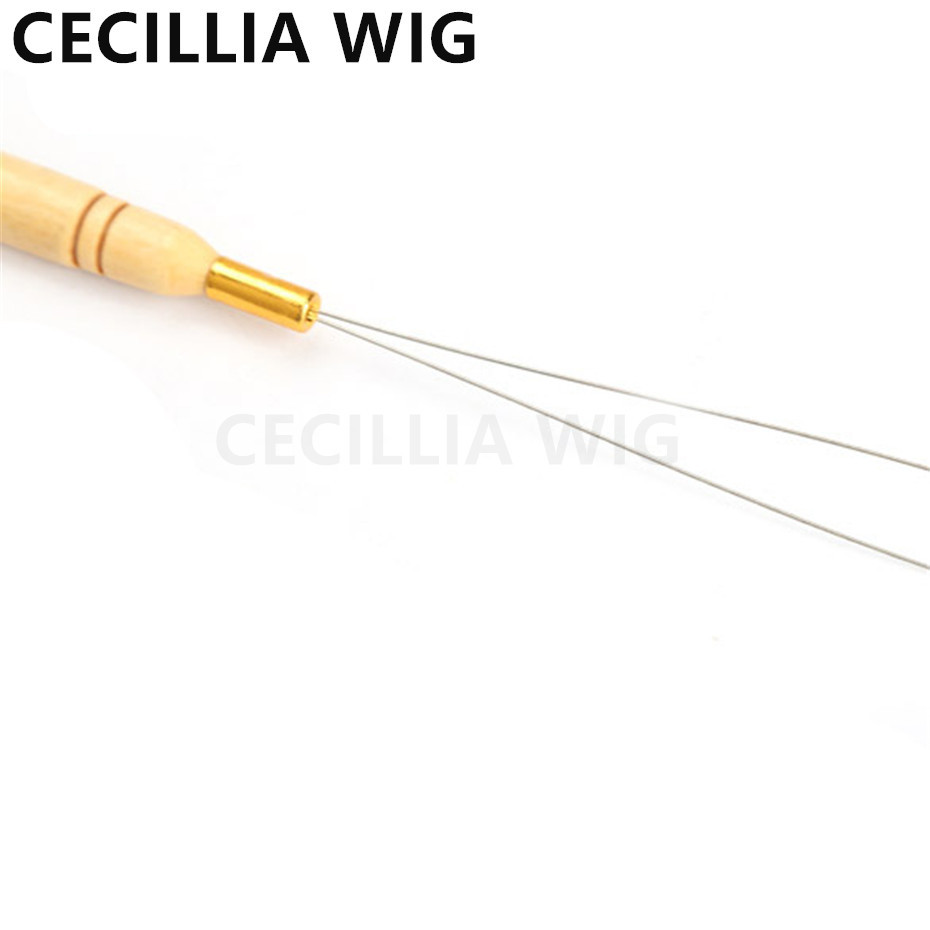 Dreadlocks Wool Hair Extension with Tongue Crochet Plastic Handle Wooden Handle Wig Part Sealing Hook Hair Tongue Hook Hair Extension Dreadlocks Wool Hair Extension with Tongue Crochet Plastic Handle Wooden Handle Wig Part Sealing Hook Hair Tongue Hook Hair Extension