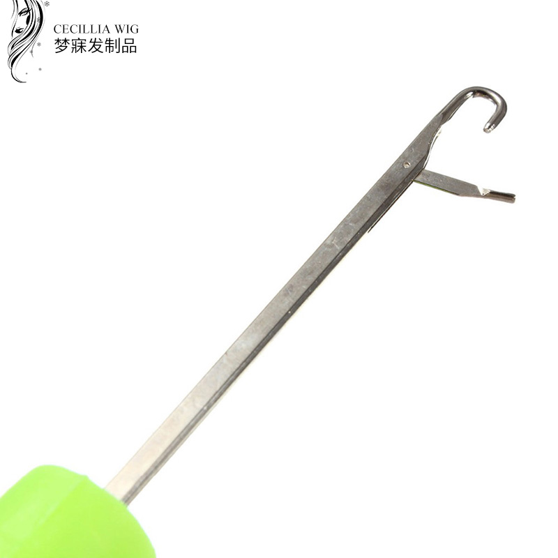 Dreadlocks Wool Hair Extension with Tongue Crochet Plastic Handle Wooden Handle Wig Part Sealing Hook Hair Tongue Hook Hair Extension Dreadlocks Wool Hair Extension with Tongue Crochet Plastic Handle Wooden Handle Wig Part Sealing Hook Hair Tongue Hook Hair Extension