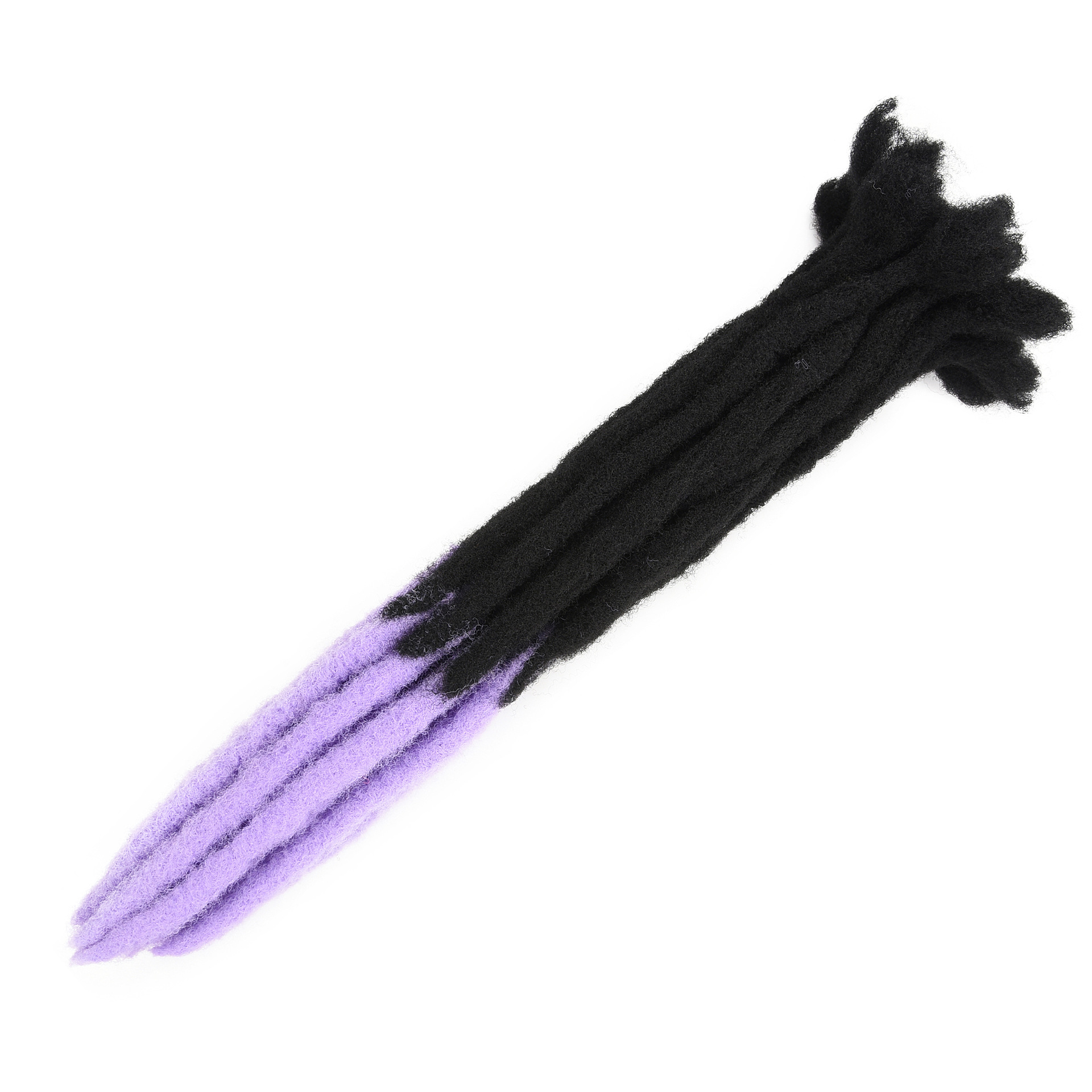 Hand-made hair Extension High temperature Silk Braid Double color can be cut 60cm African Braid chemical fiber BRaid Hand-made hair Extension High temperature Silk Braid Double color can be cut 60cm African Braid chemical fiber BRaid