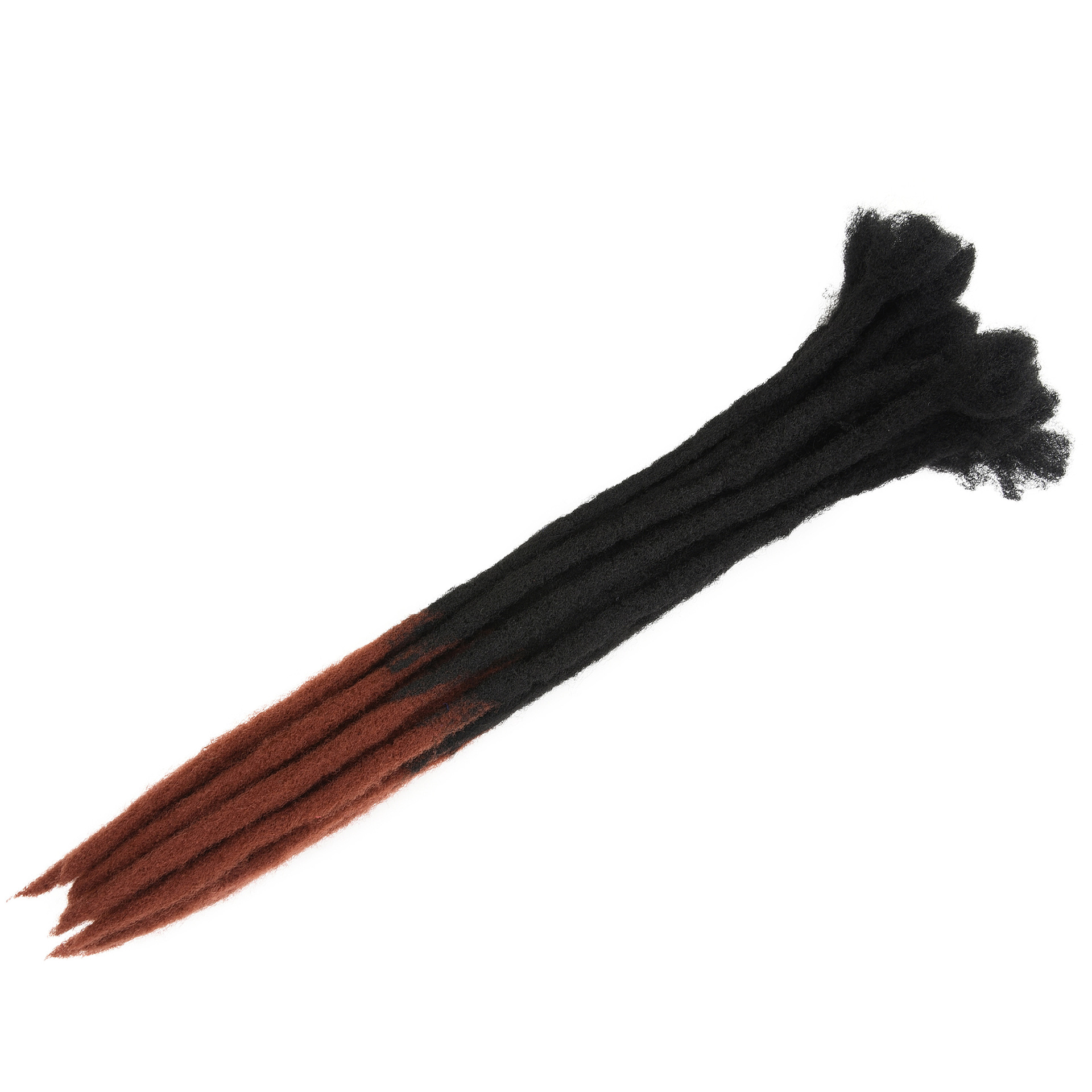 Hand-made hair Extension High temperature Silk Braid Double color can be cut 60cm African Braid chemical fiber BRaid Hand-made hair Extension High temperature Silk Braid Double color can be cut 60cm African Braid chemical fiber BRaid