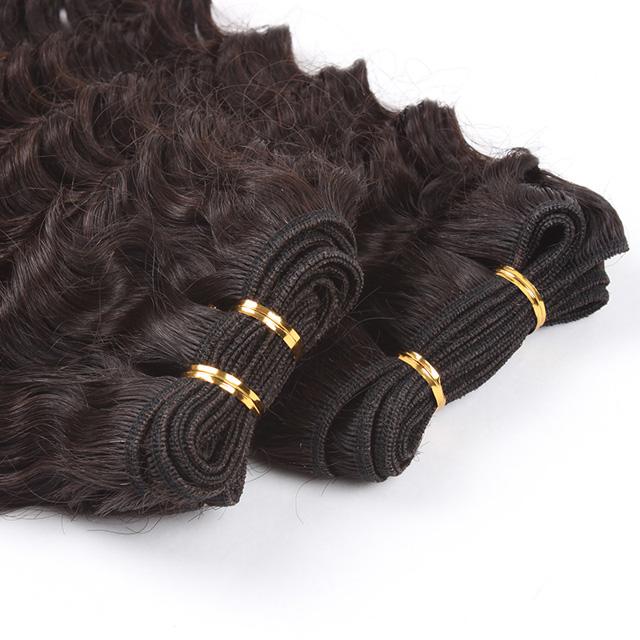8”-32“ 100% Human hair deep wave Extension virgin hair extension 8”-32“ 100% Human hair deep wave Extension virgin hair extension
