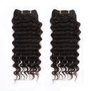 8”-32“ 100% Human hair deep wave Extension   virgin hair extension 