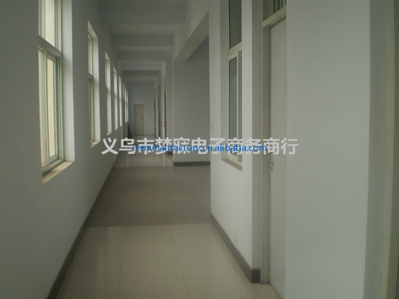 100% real hair extension hair extension hair extension wig sold to dunhuang DH source for delivery.