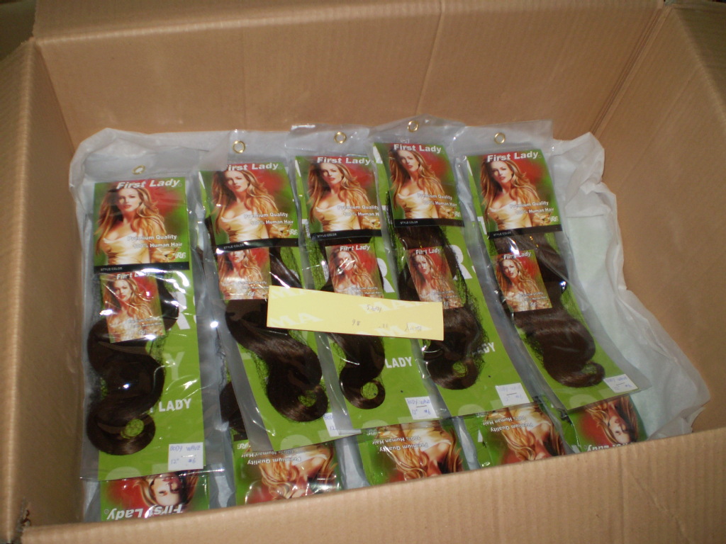100% real hair extension hair extension hair extension wig sold to dunhuang DH source for delivery.