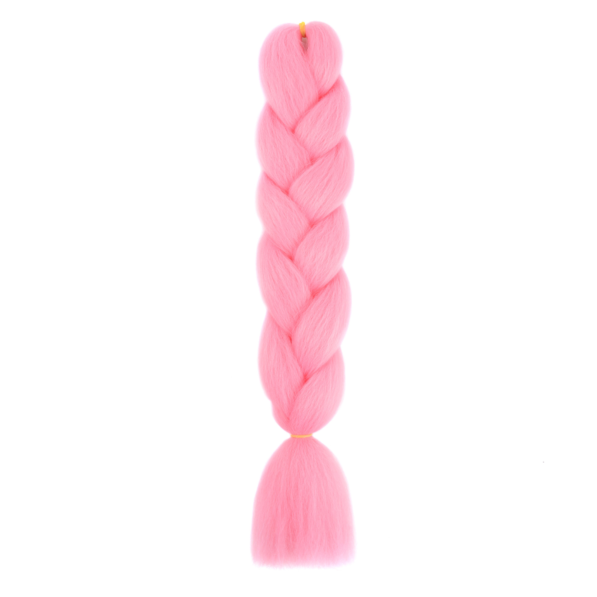 Big Braid Monochrome Colored Chemical Fiber Big Braid African Dreadlocks Wig Hair Extension Braided Dreadlocks Twist Braid
