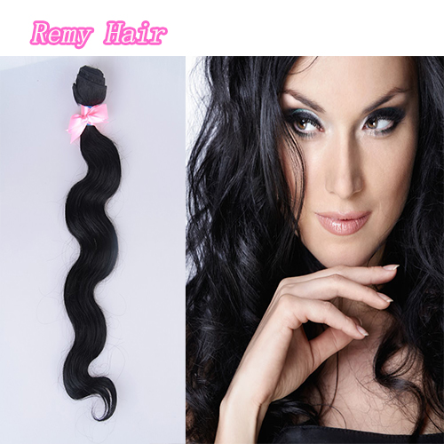 Natural Brazilian Body wave with original curly hair
