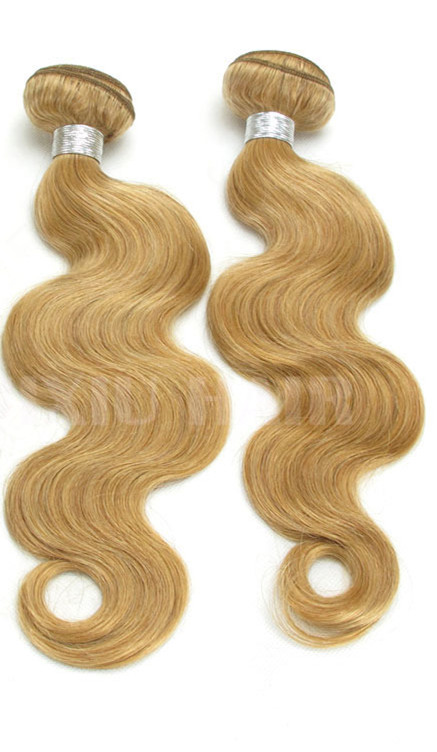 Body Wave Peruvian Virgin Hair 1 Bundle 100% Human Hair Bundles Natural Color 