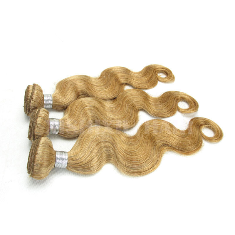 Body Wave Peruvian Virgin Hair 1 Bundle 100% Human Hair Bundles Natural Color 