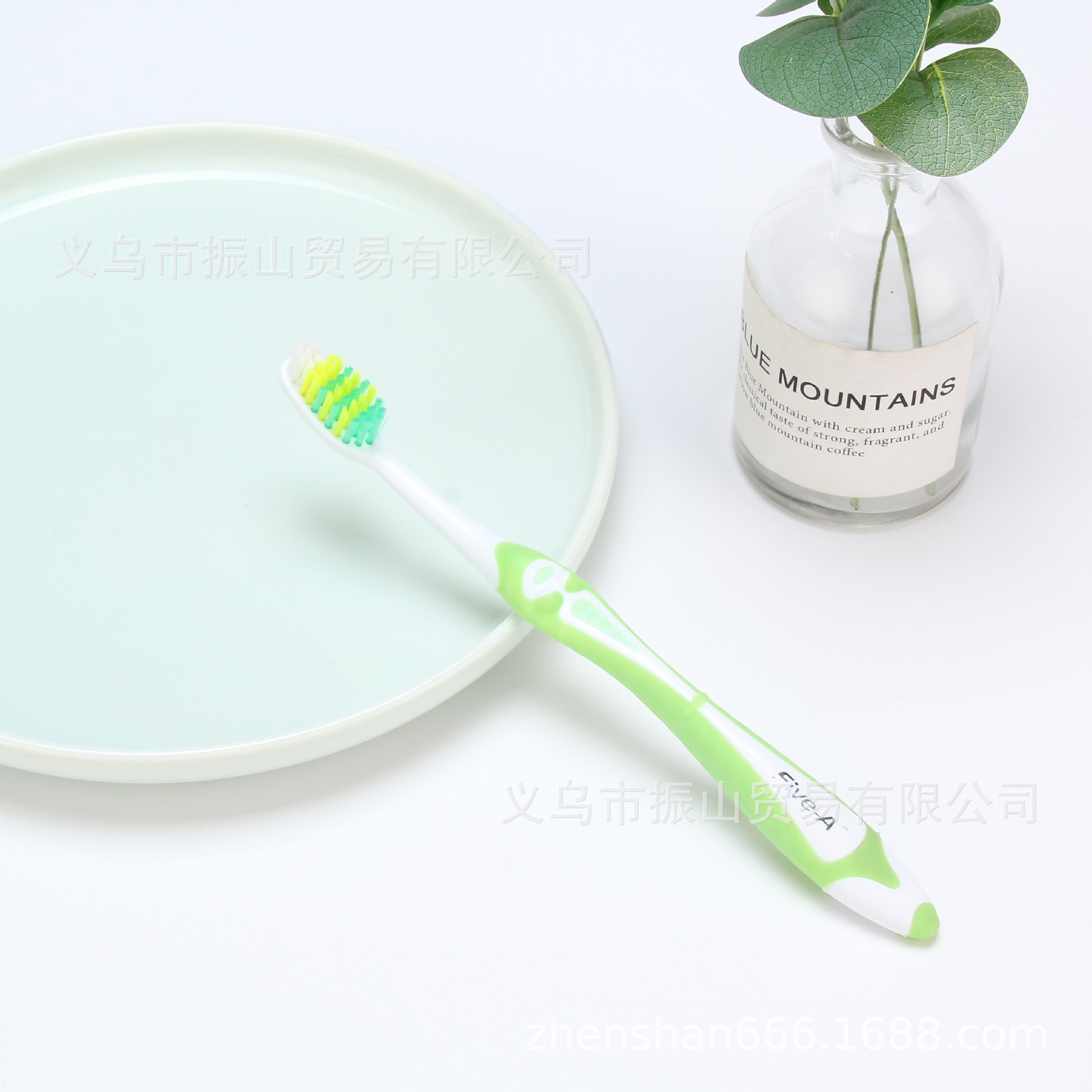 Fa538 Rubber Non-Slip Charming Body Art Modeling Toothbrush Handle Wave Medium Hair Toothbrush Fa538 Rubber Non-Slip Charming Body Art Modeling Toothbrush Handle Wave Medium Hair Toothbrush