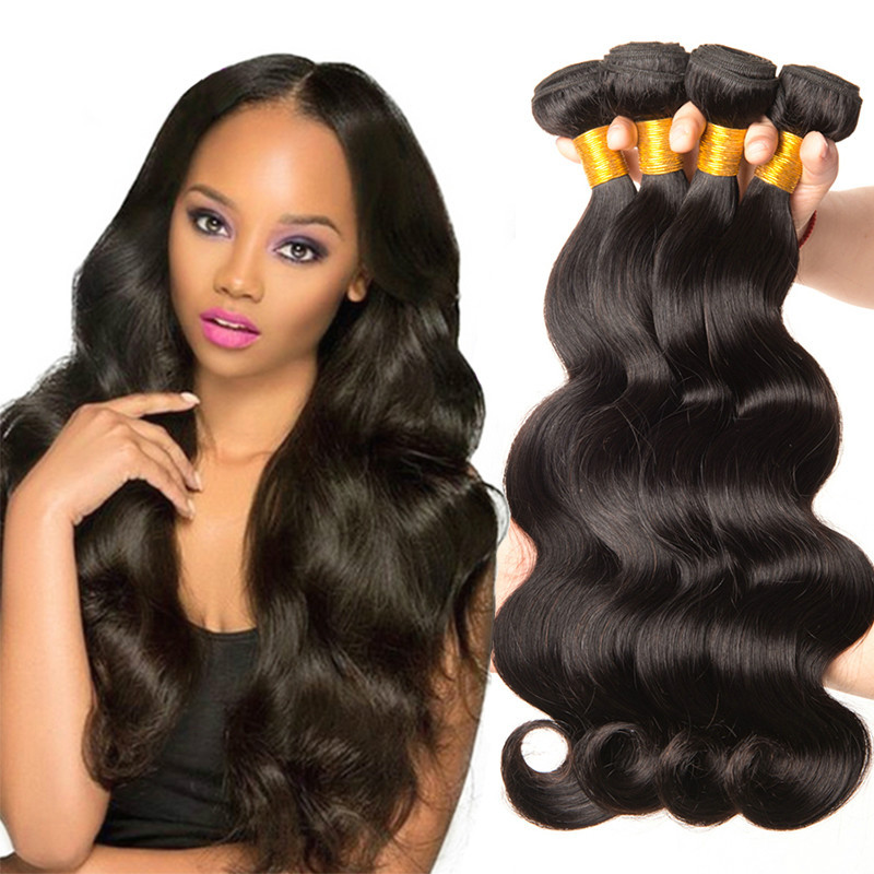 African Wig Women&#039;s Chemical Fiber Hair Weft Hair Bundle Black Wavy Snake Curling Hair Curtain