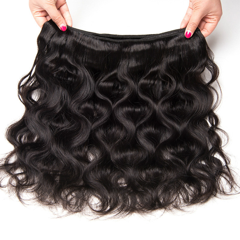 African Wig Women&#039;s Chemical Fiber Hair Weft Hair Bundle Black Wavy Snake Curling Hair Curtain