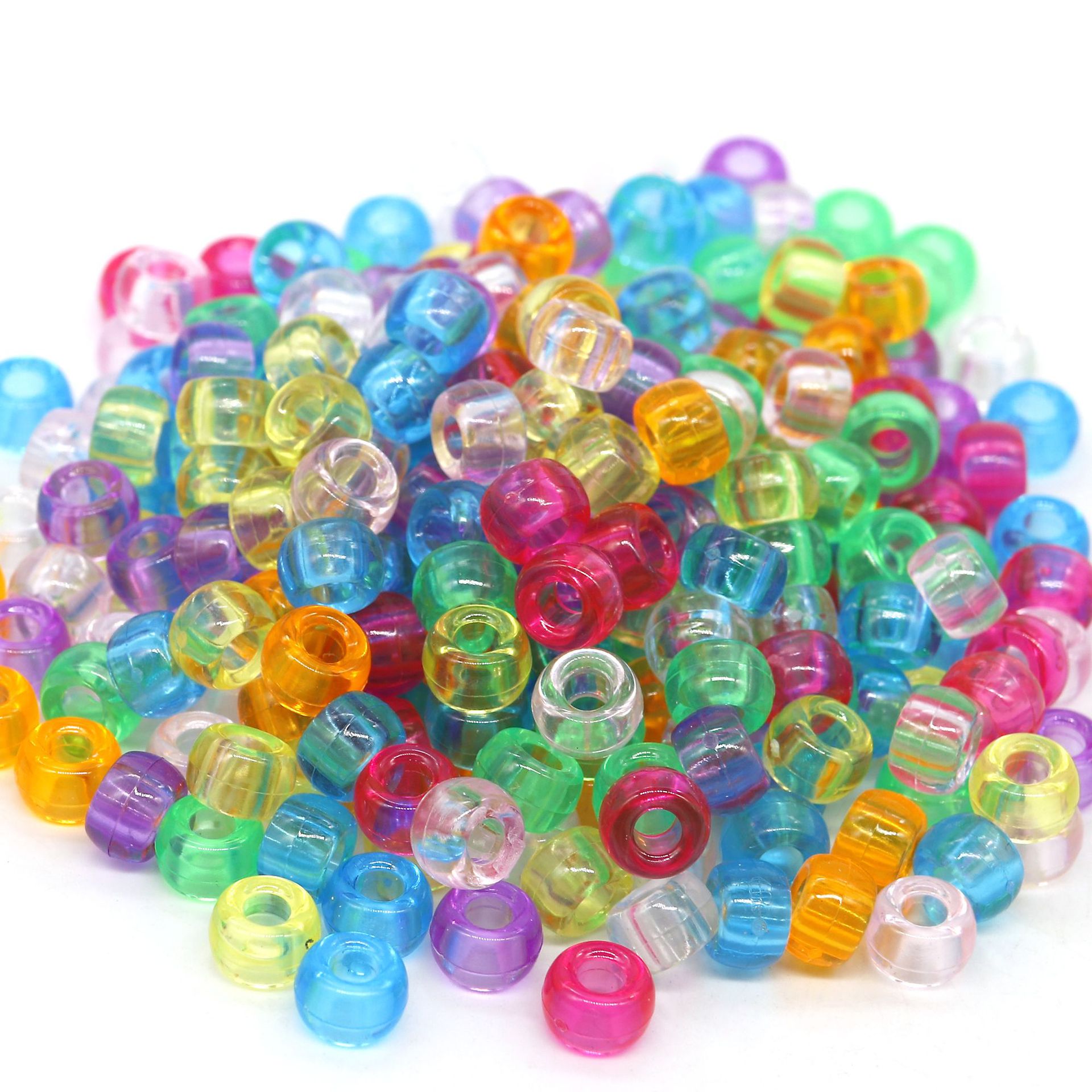 African Wig Big Braid Resin Acrylic Ornaments Regal Dreadlocks 6*9 Transparent Plastic Bead Small Hair Extension Ring African Wig Big Braid Resin Acrylic Ornaments Regal Dreadlocks 6*9 Transparent Plastic Bead Small Hair Extension Ring