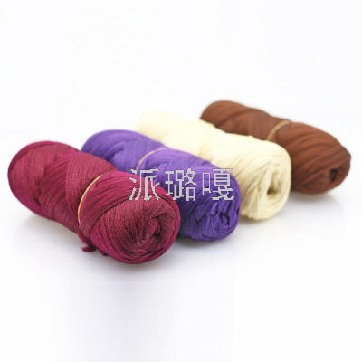 Polypropylene Yarn Wig Thread Braided Hair Braid Thread African Wig Thread