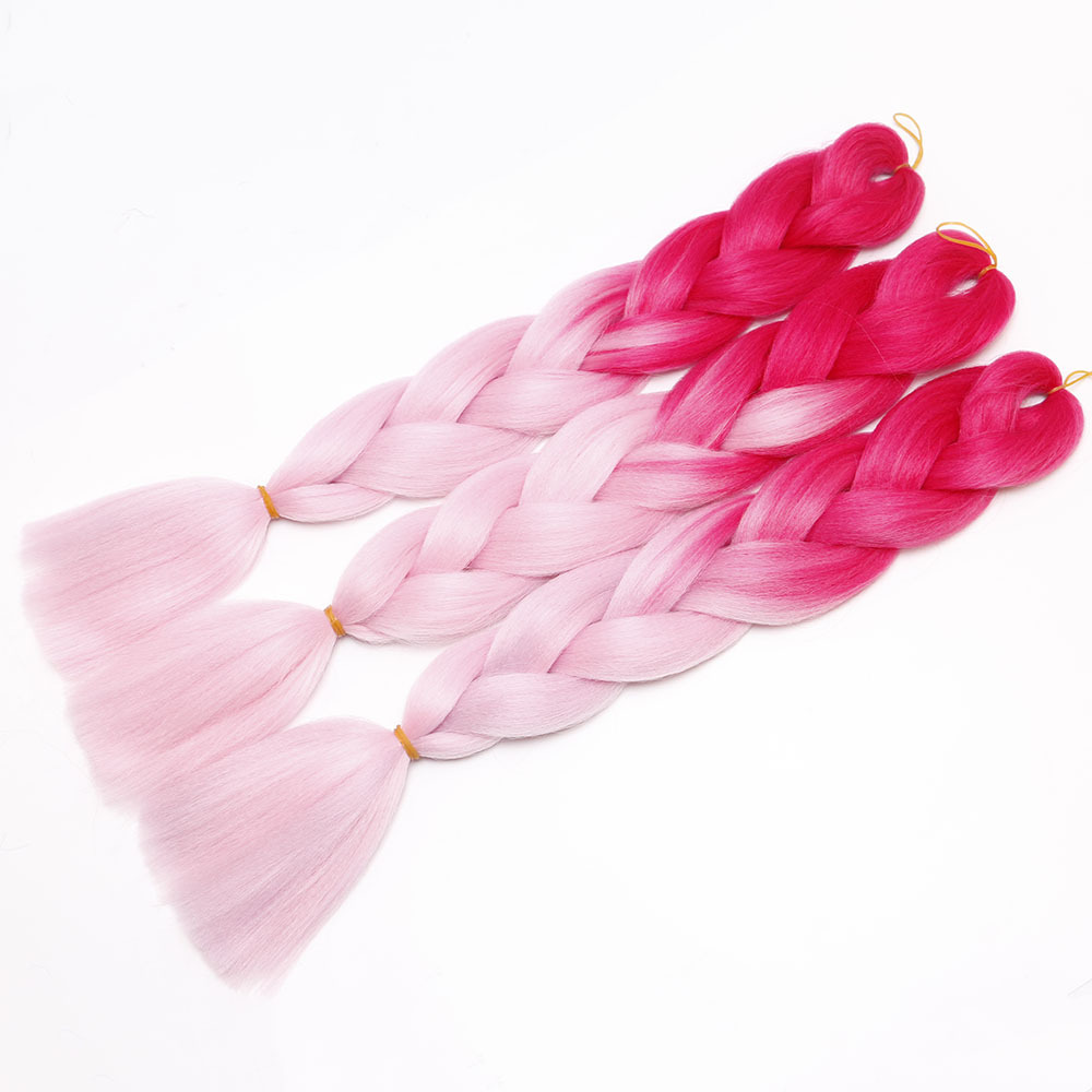 African Wig Dreadlocks European and American Gradient Color Chemical Fiber Big Braid Anime Cosplay Wig Gradient Color Braid African Wig Dreadlocks European and American Gradient Color Chemical Fiber Big Braid Anime Cosplay Wig Gradient Color Braid