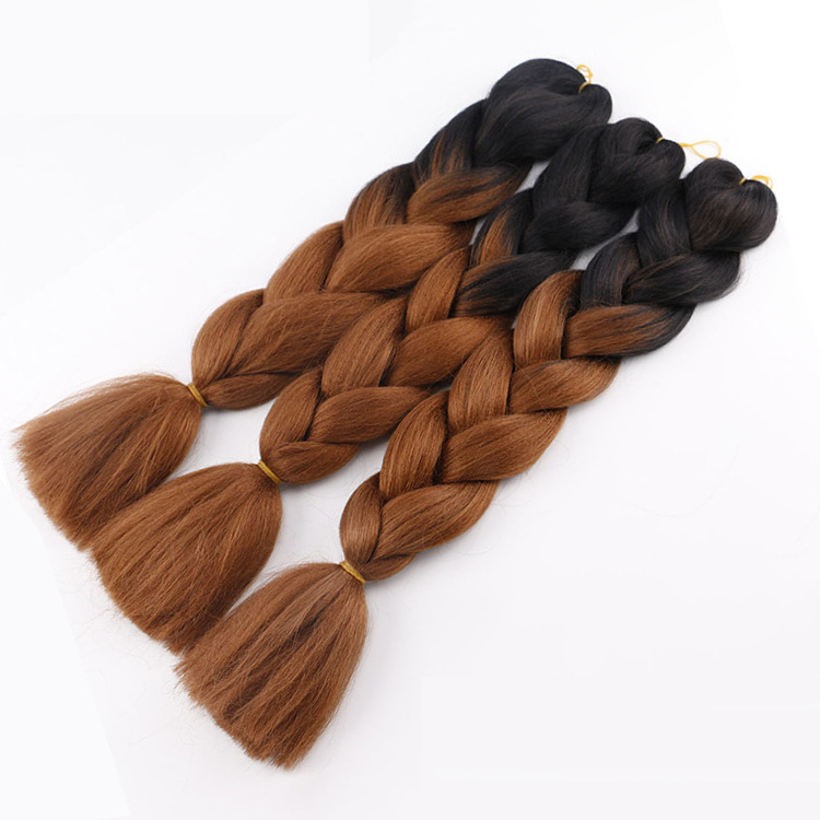 African Wig Dreadlocks European and American Gradient Color Chemical Fiber Big Braid Anime Cosplay Wig Gradient Color Braid African Wig Dreadlocks European and American Gradient Color Chemical Fiber Big Braid Anime Cosplay Wig Gradient Color Braid