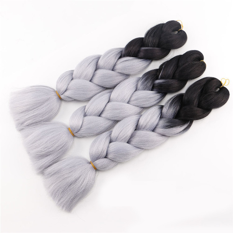 African Wig Dreadlocks European and American Gradient Color Chemical Fiber Big Braid Anime Cosplay Wig Gradient Color Braid African Wig Dreadlocks European and American Gradient Color Chemical Fiber Big Braid Anime Cosplay Wig Gradient Color Braid