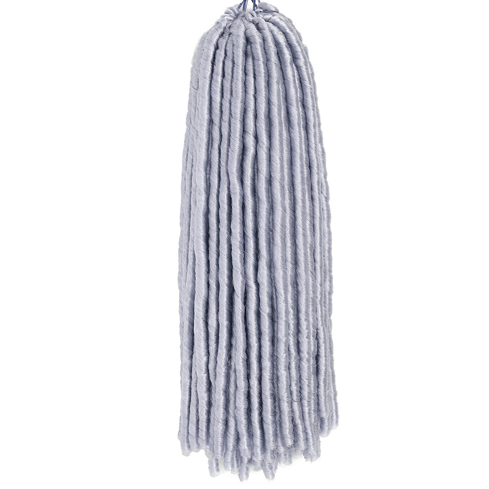 Foreign Trade Wig 14inch Color African Wig Faux Locs Dreadlocks Crochet Braids Hair Foreign Trade Wig 14inch Color African Wig Faux Locs Dreadlocks Crochet Braids Hair