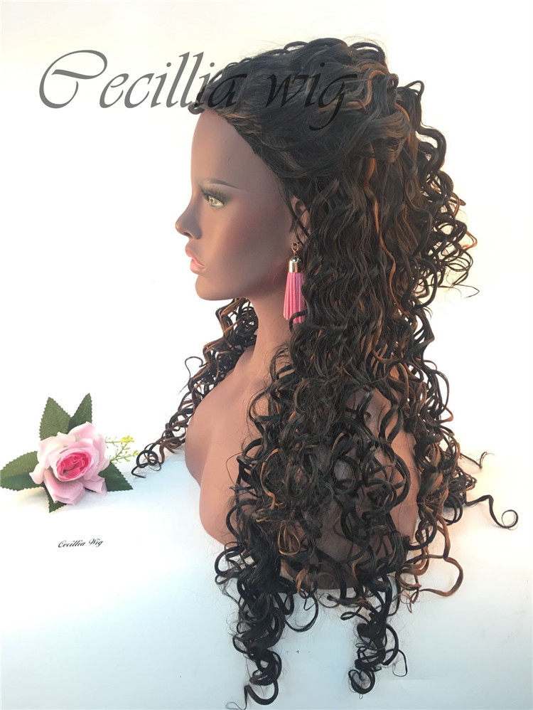 Wig African wig afro - wig long hair wig hair wig. Wig African wig afro - wig long hair wig hair wig.