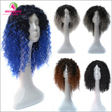 Kinky Hair Bag Foreign Trade African Wig Hair Bag HighTemperature Fiber Wig Fluffy Explosion Head Hair Bag Kinky Hair Bag Foreign Trade African Wig Hair Bag HighTemperature Fiber Wig Fluffy Explosion Head Hair Bag