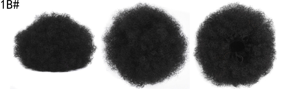 Kinky Hair Bag Foreign Trade African Wig Hair Bag HighTemperature Fiber Wig Fluffy Explosion Head Hair Bag Kinky Hair Bag Foreign Trade African Wig Hair Bag HighTemperature Fiber Wig Fluffy Explosion Head Hair Bag