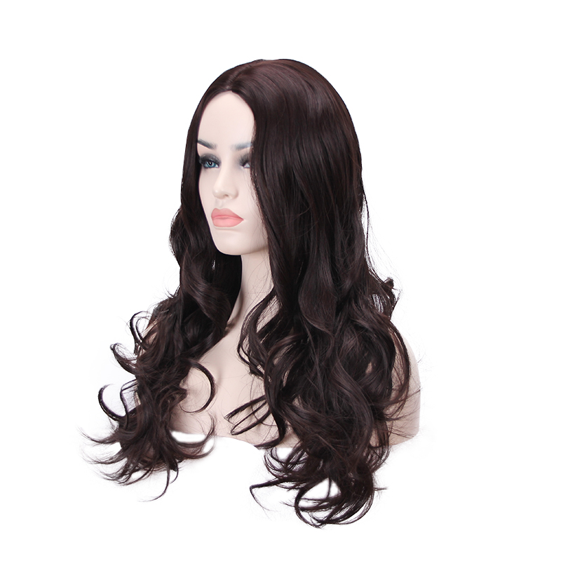 Amazon Medium African Wig European and American Ladies Long Curly Hair Matte High-Temperature Fiber Big Wave Wig Rose Intranet Amazon Medium African Wig European and American Ladies Long Curly Hair Matte High-Temperature Fiber Big Wave Wig Rose Intranet