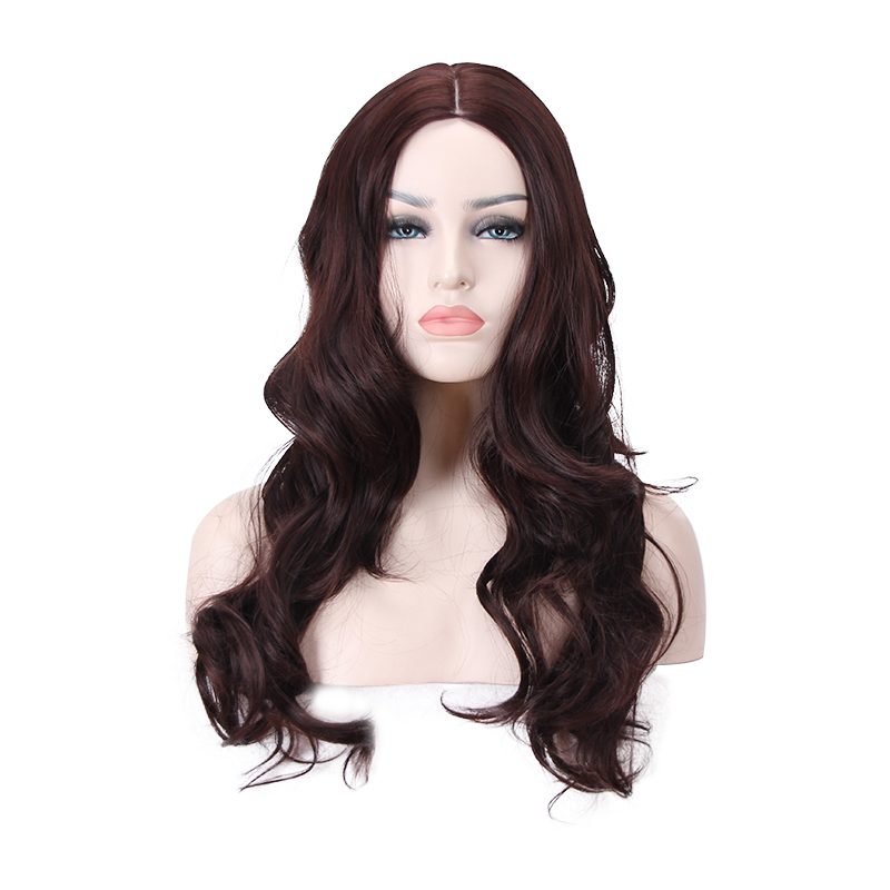 Amazon Medium African Wig European and American Ladies Long Curly Hair Matte High-Temperature Fiber Big Wave Wig Rose Intranet Amazon Medium African Wig European and American Ladies Long Curly Hair Matte High-Temperature Fiber Big Wave Wig Rose Intranet