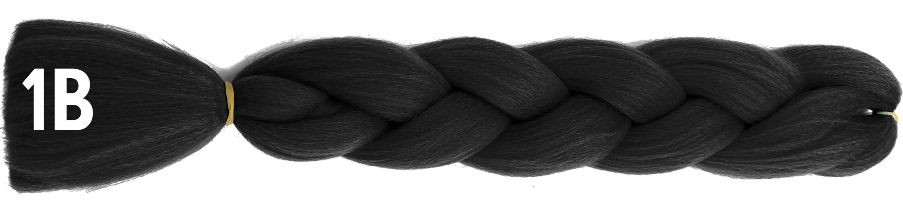 European and American Foreign Trade Chemical Fiber Big Braid Color Braids High-Temperature Fiber Gradient Dreadlocks African Wig Braid