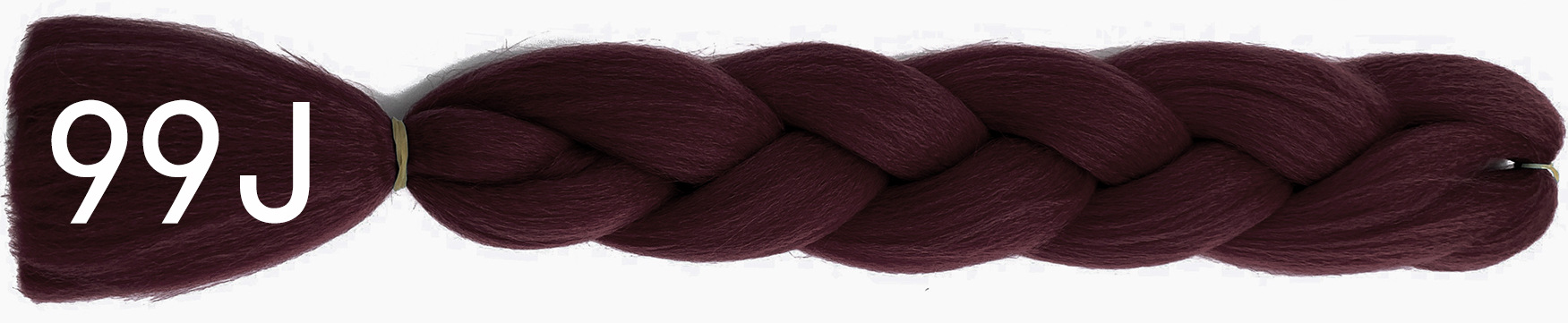 European and American Foreign Trade Chemical Fiber Big Braid Color Braids High-Temperature Fiber Gradient Dreadlocks African Wig Braid