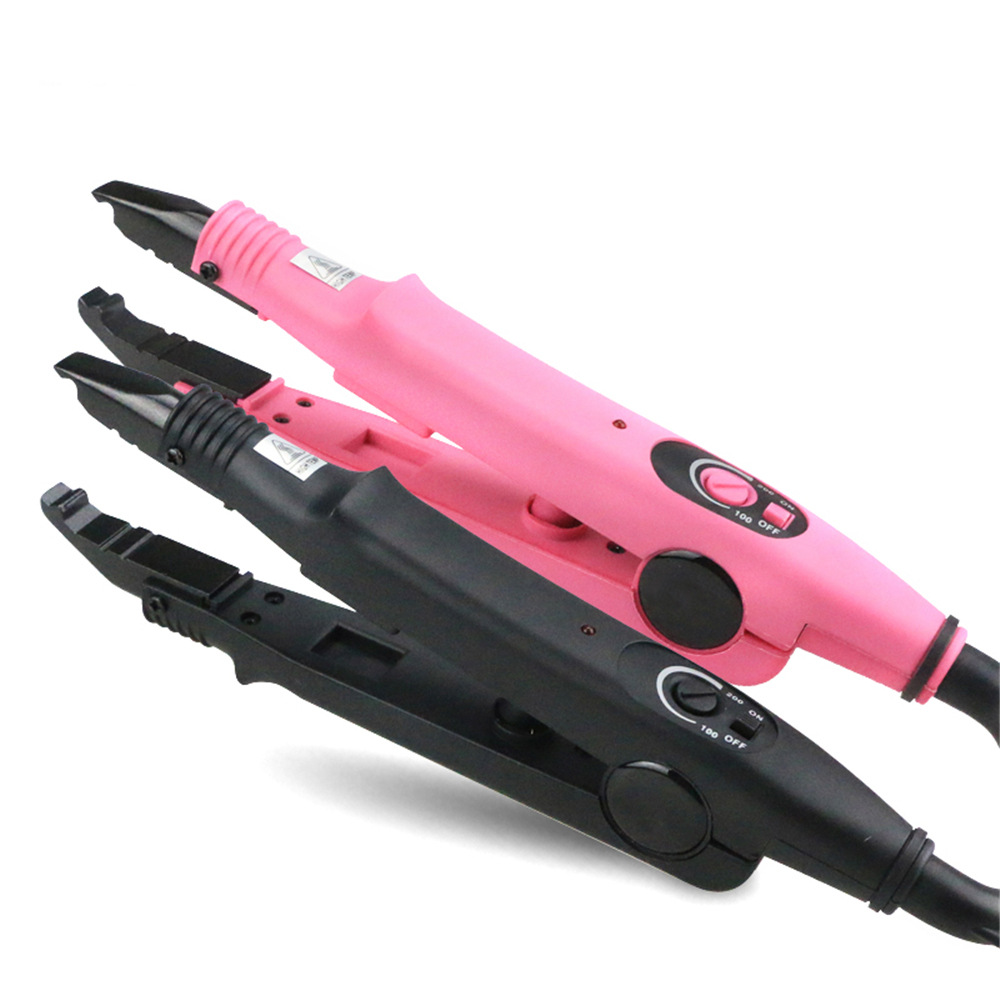 2018 Cross-Border E-Commerce New Wig Temperature Control Hair Extension Machine Hair Lighter 2018 Cross-Border E-Commerce New Wig Temperature Control Hair Extension Machine Hair Lighter