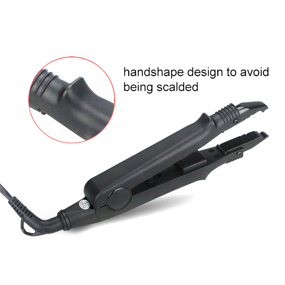 2018 Cross-Border E-Commerce New Wig Temperature Control Hair Extension Machine Hair Lighter 2018 Cross-Border E-Commerce New Wig Temperature Control Hair Extension Machine Hair Lighter
