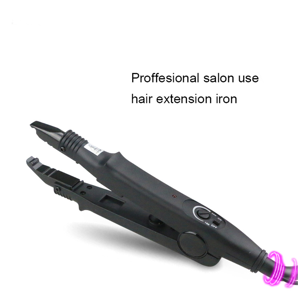 2018 Cross-Border E-Commerce New Wig Temperature Control Hair Extension Machine Hair Lighter 2018 Cross-Border E-Commerce New Wig Temperature Control Hair Extension Machine Hair Lighter