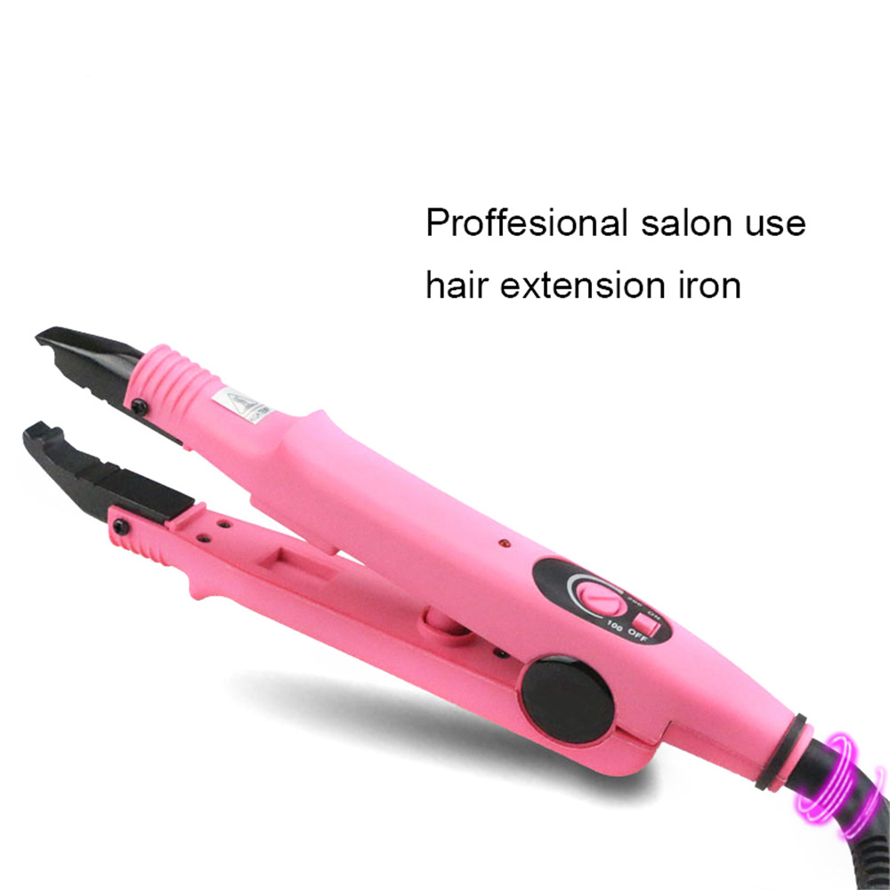 2018 Cross-Border E-Commerce New Wig Temperature Control Hair Extension Machine Hair Lighter 2018 Cross-Border E-Commerce New Wig Temperature Control Hair Extension Machine Hair Lighter