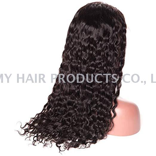 100% human hair deep full lacewig 4*13 frontal lace wig · Brazil hair Peru hair body STW