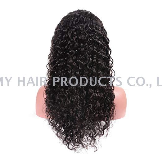 100% human hair deep full lacewig 4*13 frontal lace wig · Brazil hair Peru hair body STW