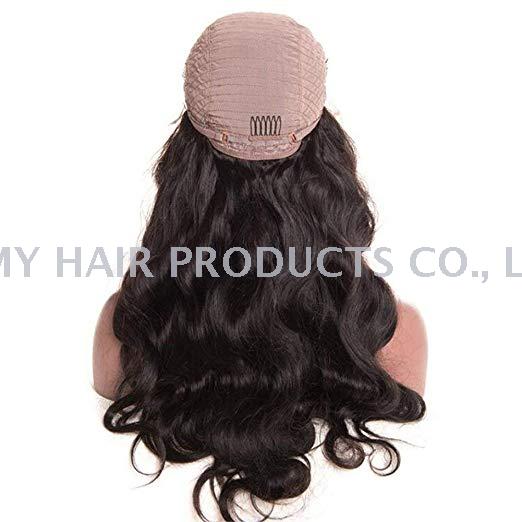 100% real hair body full lace wig  4*13 frontal human hairlace wig · Brazil hair Peru hair deep STW