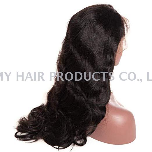 100% real hair body full lace wig  4*13 frontal human hairlace wig · Brazil hair Peru hair deep STW