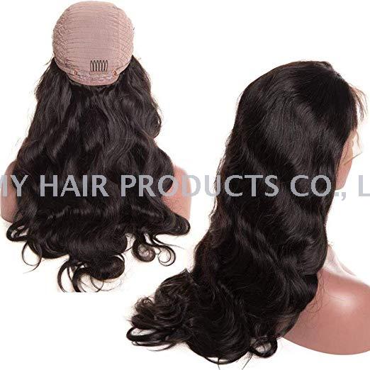 100% real hair body full lace wig  4*13 frontal human hairlace wig · Brazil hair Peru hair deep STW