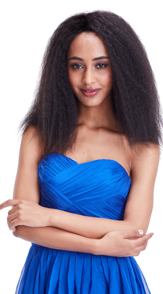 Hot Selling Brazil Human Hair Wig Hair Weft Kinky