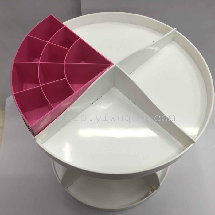 360 degree rotation) skin care products bathroom storage box, cosmetic rack 360 degree rotation) skin care products bathroom storage box, cosmetic rack